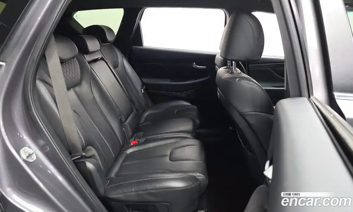 Hyundai Santa Fe 2020 2.0 Автомат в Москве № 530936, фото 12