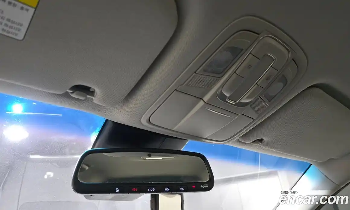 Hyundai Santa Fe 2020 2.0 Автомат в Москве № 530936, фото 18