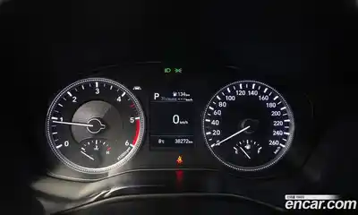 Hyundai Santa Fe 2020 2.0 Автомат в Москве № 530936, миниатюра 8