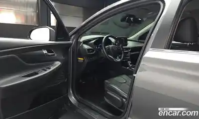 Hyundai Santa Fe 2020 2.0 Автомат в Москве № 530936, миниатюра 10