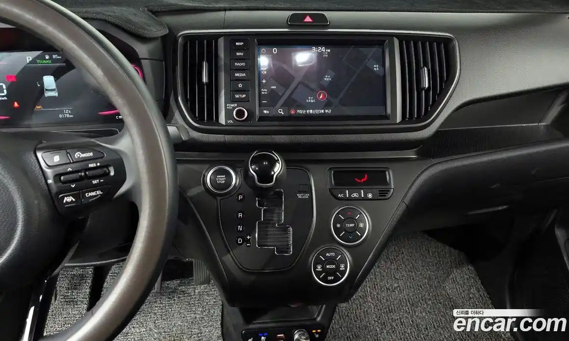 Kia Ray 2024 1.0 Автомат в Москве № 531820, фото 15