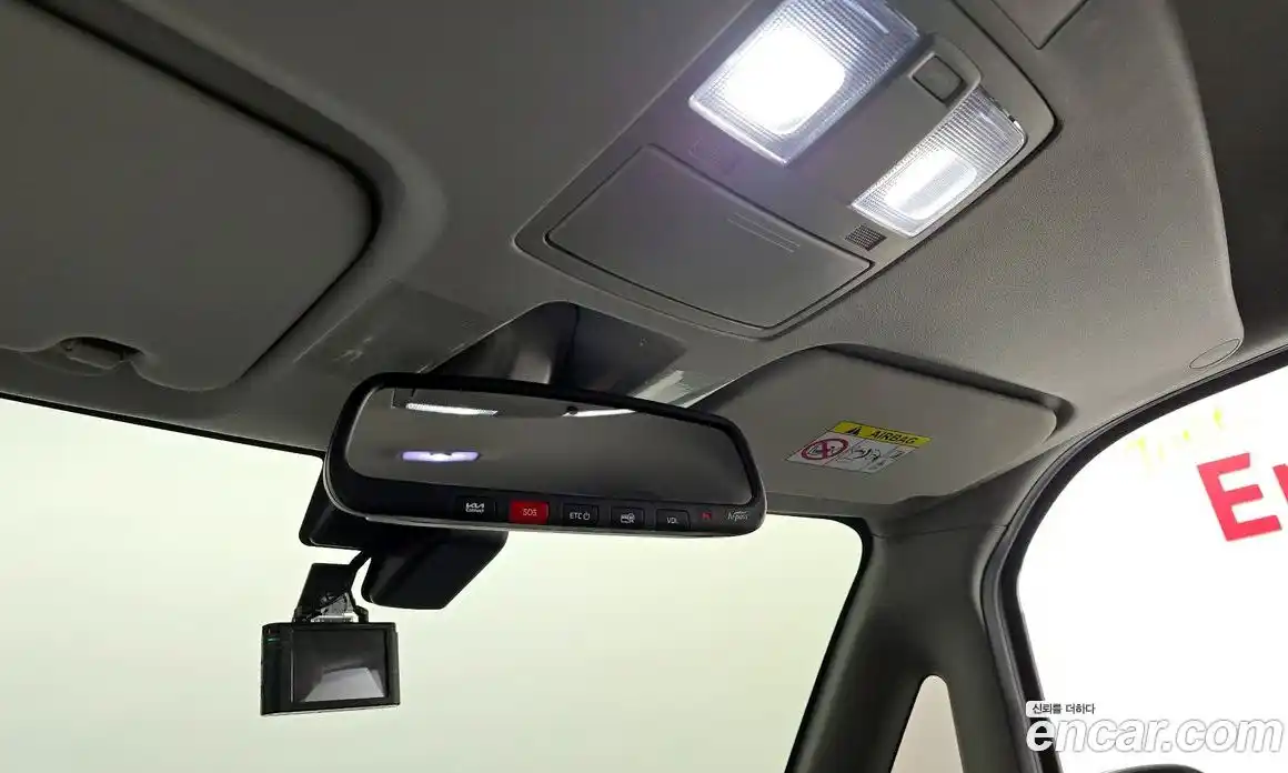 Kia Ray 2024 1.0 Автомат в Москве № 531820, фото 19