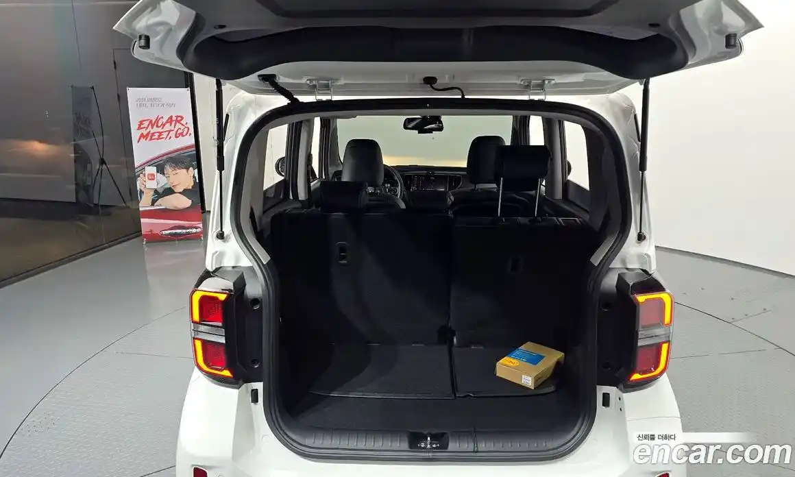 Kia Ray 2024 1.0 Автомат в Москве № 531820, фото 20