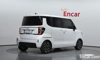 Kia Ray 2024 1.0 Автомат в Москве № 531820, миниатюра 2