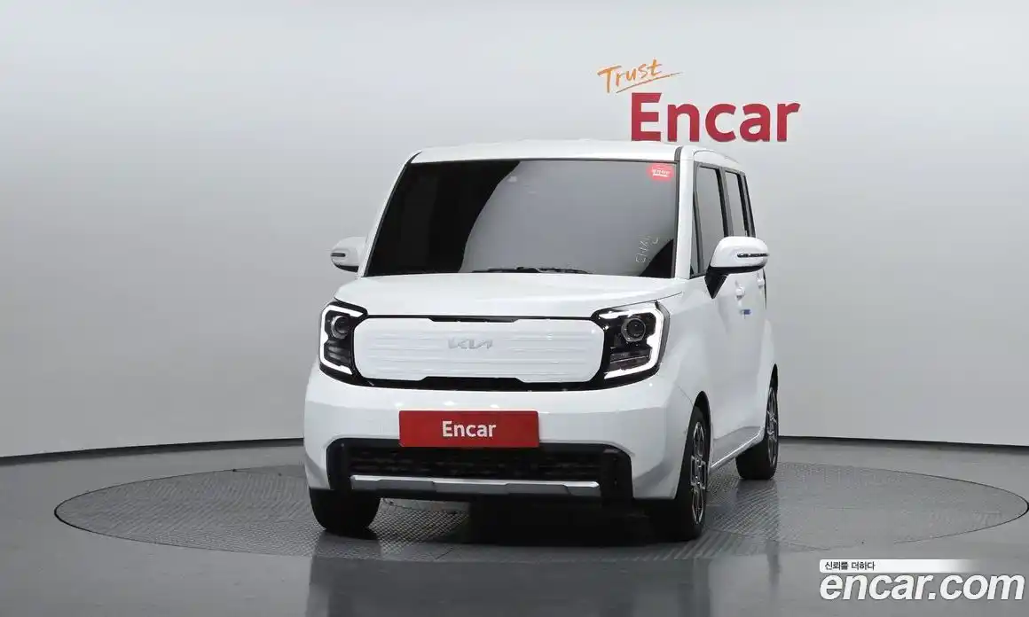 Kia Ray 2024 1.0 Автомат в Москве № 531820, фото 3