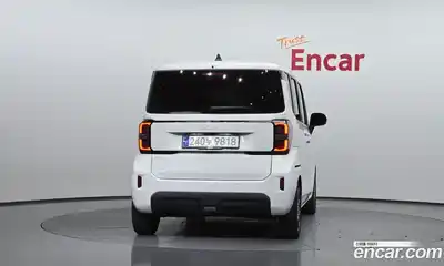 Kia Ray 2024 1.0 Автомат в Москве № 531820, миниатюра 4