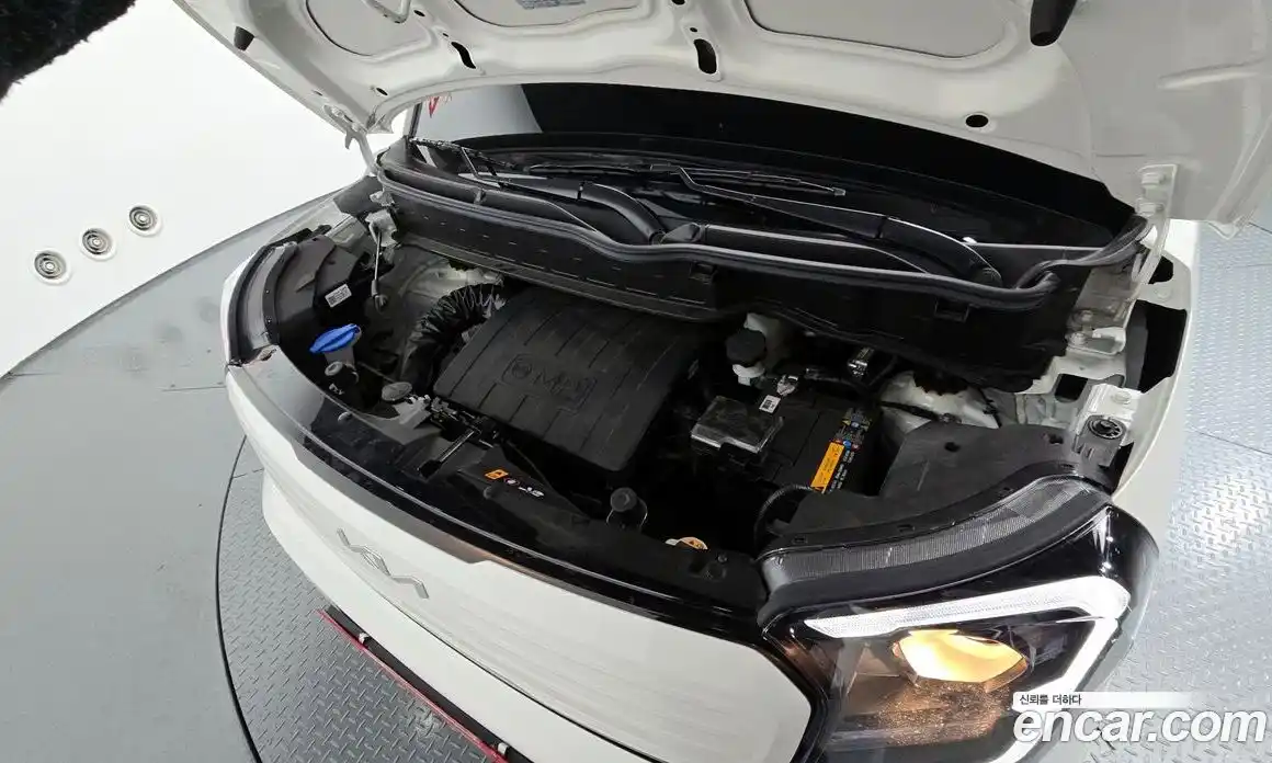 Kia Ray 2024 1.0 Автомат в Москве № 531820, фото 6