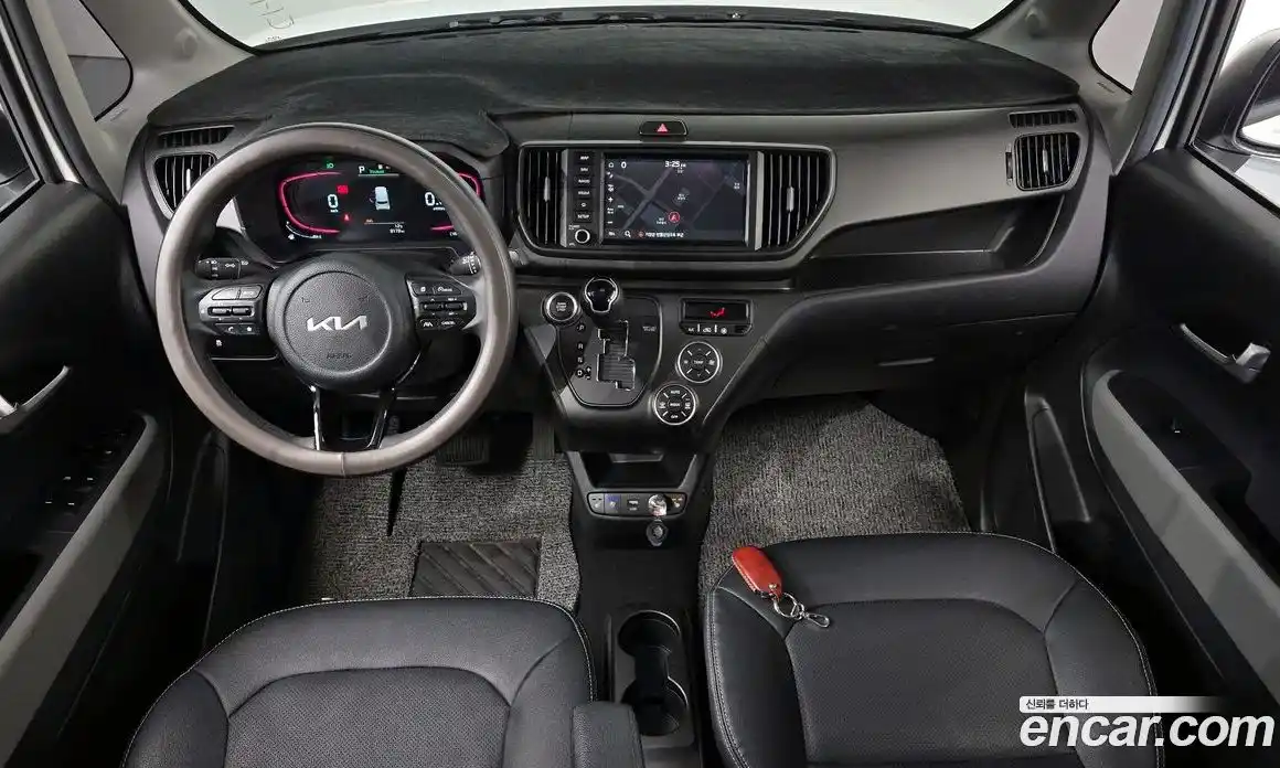 Kia Ray 2024 1.0 Автомат в Москве № 531820, фото 7