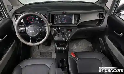 Kia Ray 2024 1.0 Автомат в Москве № 531820, миниатюра 7