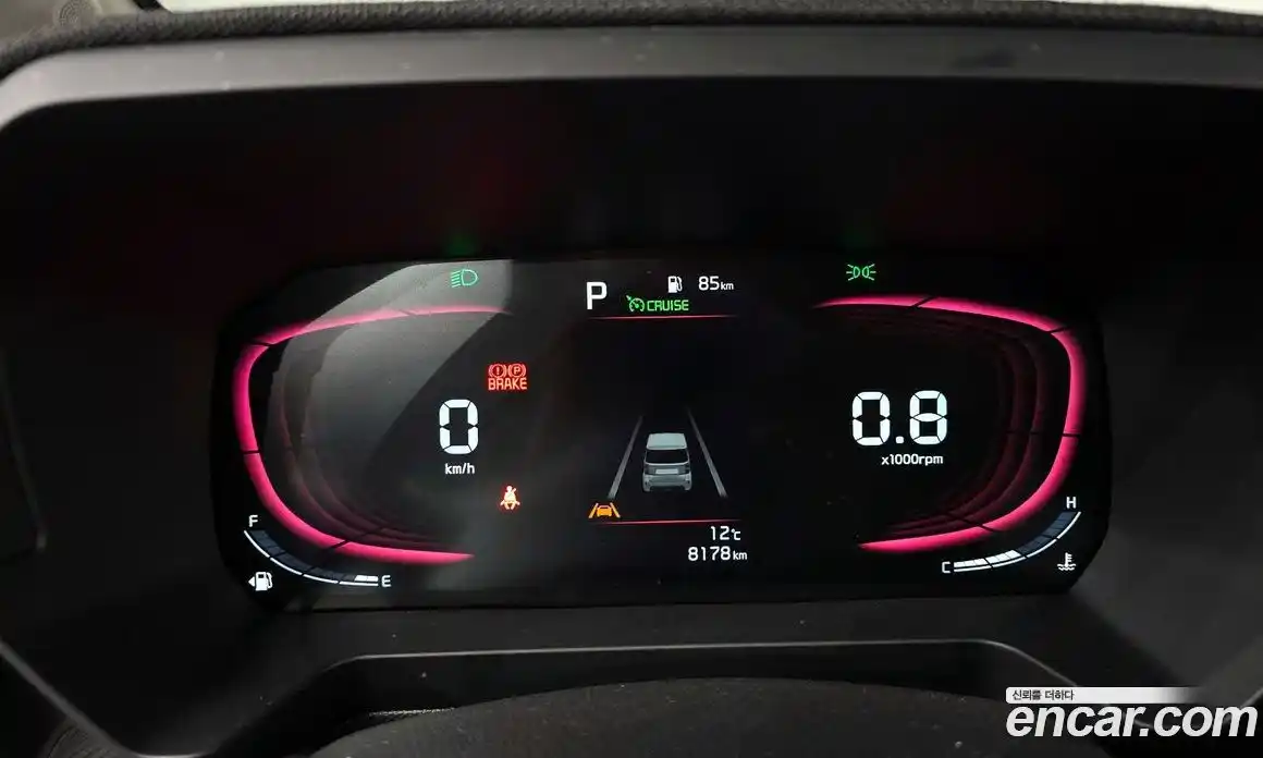 Kia Ray 2024 1.0 Автомат в Москве № 531820, фото 8