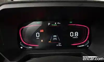 Kia Ray 2024 1.0 Автомат в Москве № 531820, миниатюра 8