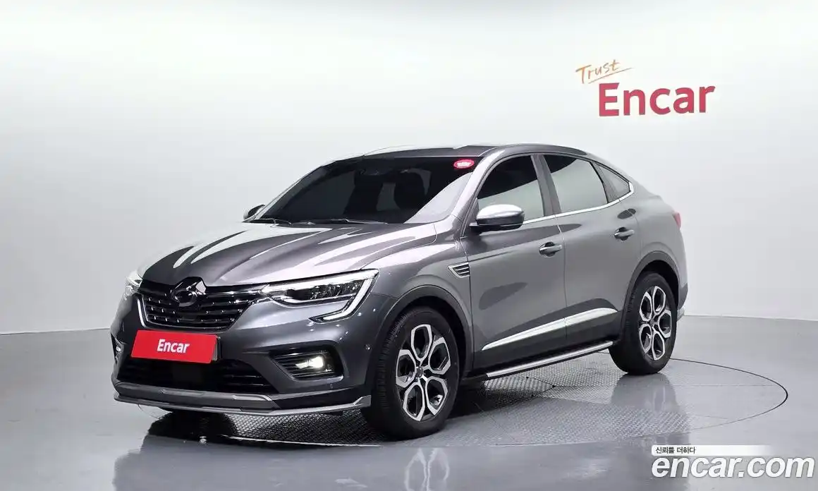 Renault XM3 2020 1.3 Автомат в Москве № 533368, фото 1