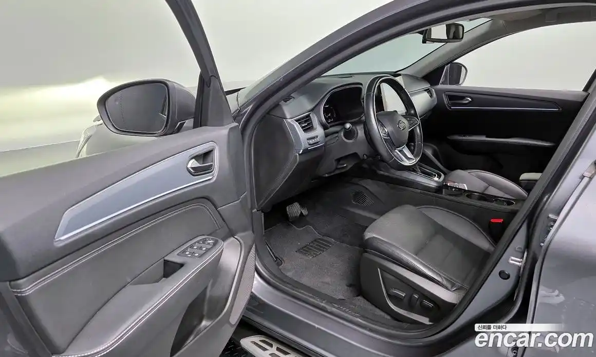 Renault XM3 2020 1.3 Автомат в Москве № 533368, фото 11