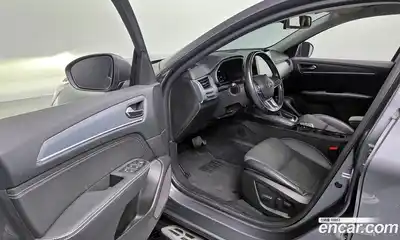 Renault XM3 2020 1.3 Автомат в Москве № 533368, миниатюра 11