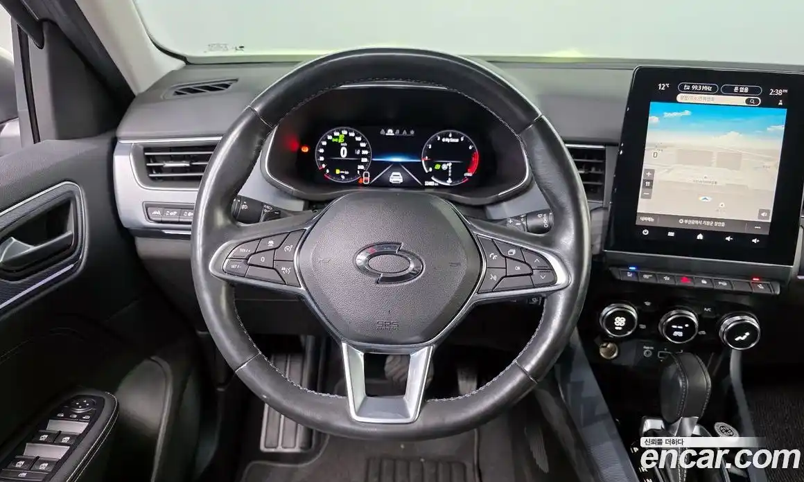 Renault XM3 2020 1.3 Автомат в Москве № 533368, фото 13