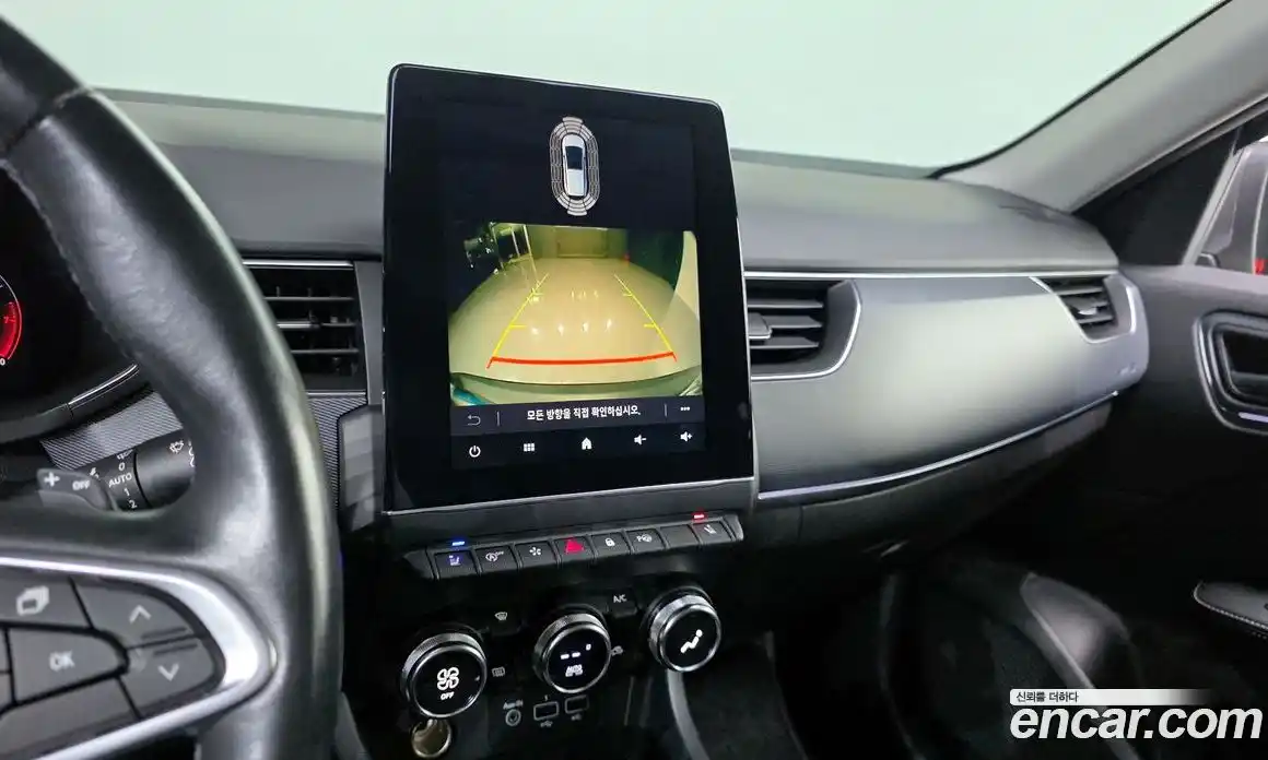 Renault XM3 2020 1.3 Автомат в Москве № 533368, фото 16