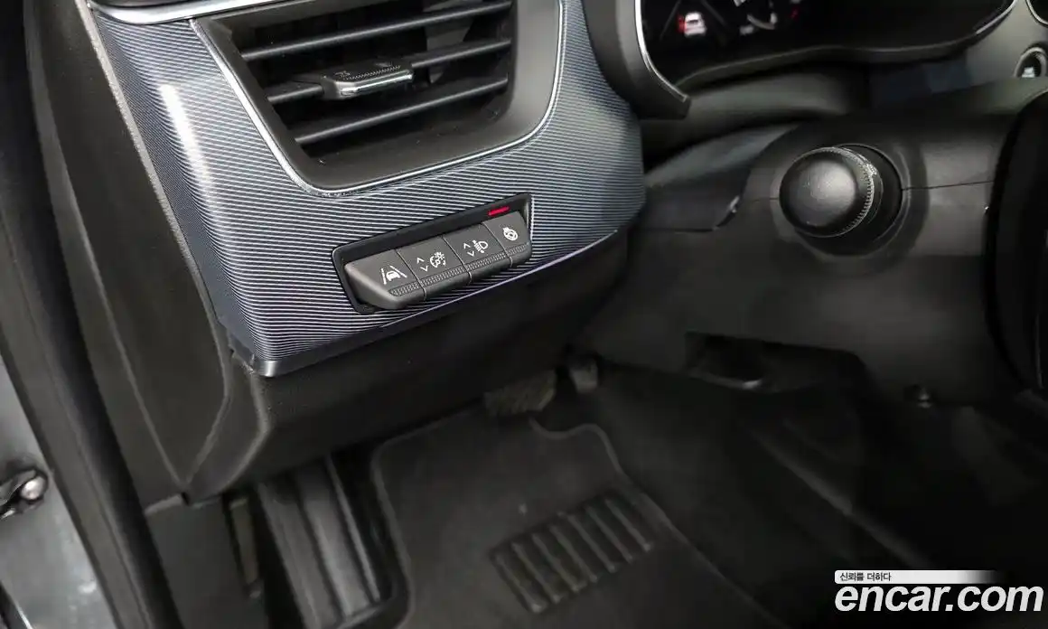 Renault XM3 2020 1.3 Автомат в Москве № 533368, фото 17