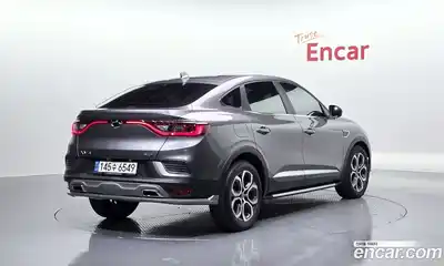 Renault XM3 2020 1.3 Автомат в Москве № 533368, миниатюра 2