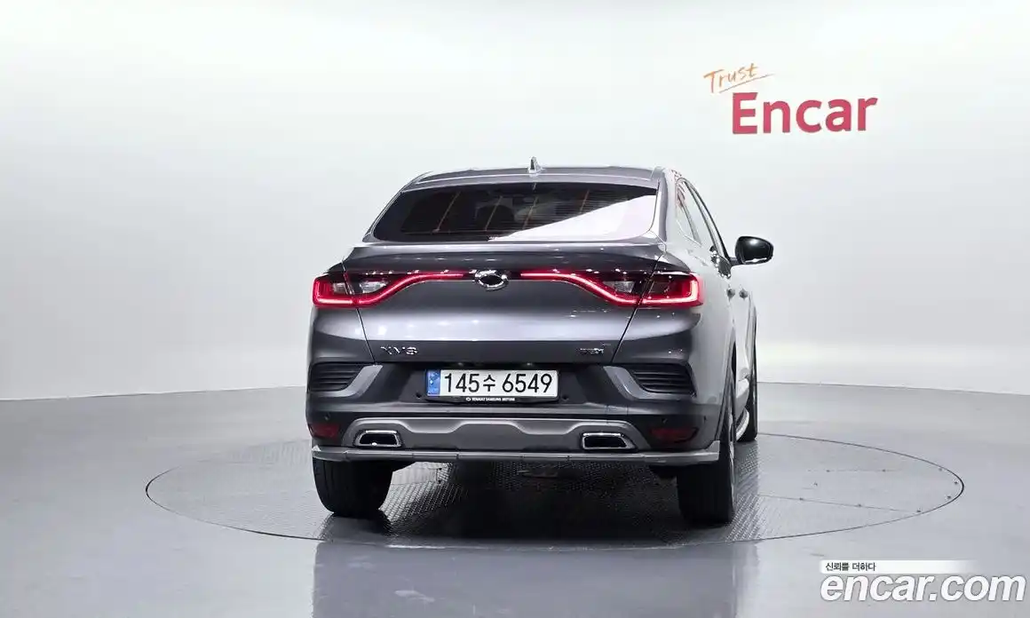 Renault XM3 2020 1.3 Автомат в Москве № 533368, фото 4