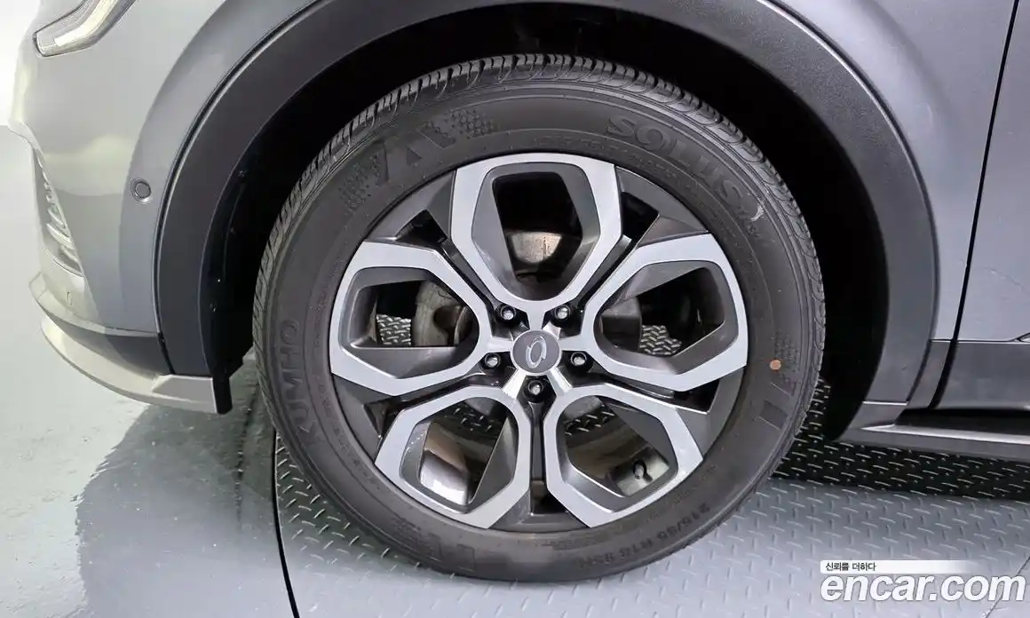 Renault XM3 2020 1.3 Автомат в Москве № 533368, фото 5