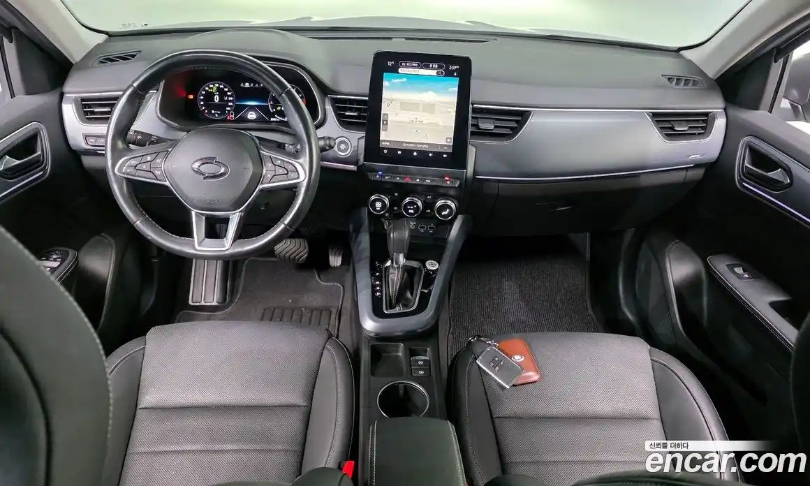 Renault XM3 2020 1.3 Автомат в Москве № 533368, фото 7