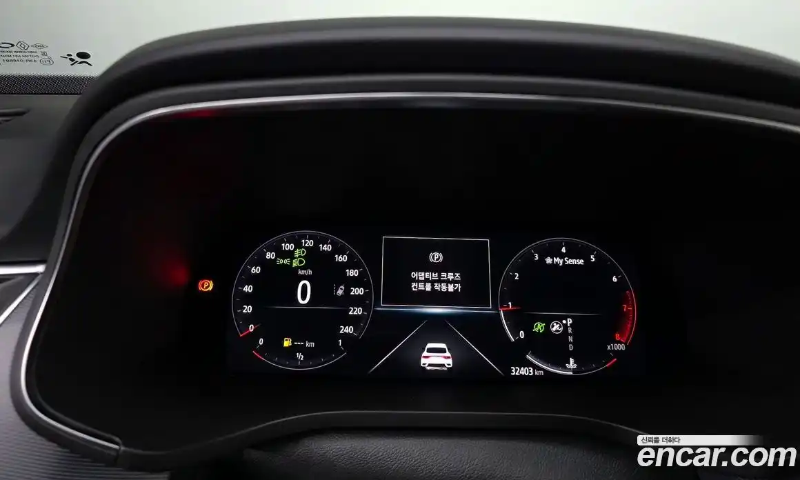 Renault XM3 2020 1.3 Автомат в Москве № 533368, фото 8