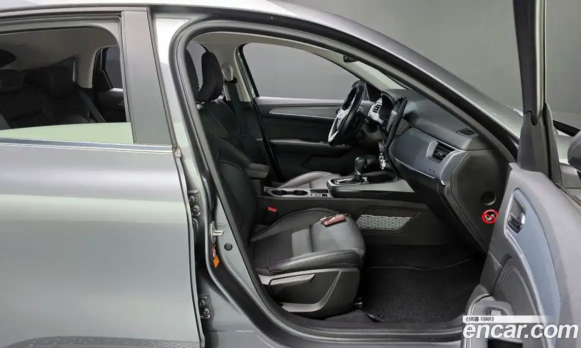 Renault XM3 2020 1.3 Автомат в Москве № 533368, фото 10