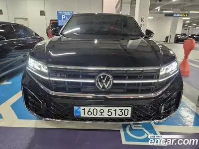 Volkswagen Touareg, 2026