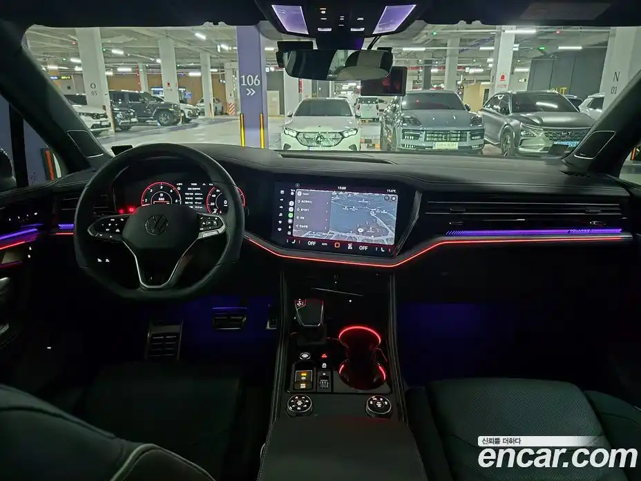 Volkswagen Touareg 2026 3.0 Автомат в Москве № 533737, фото 15