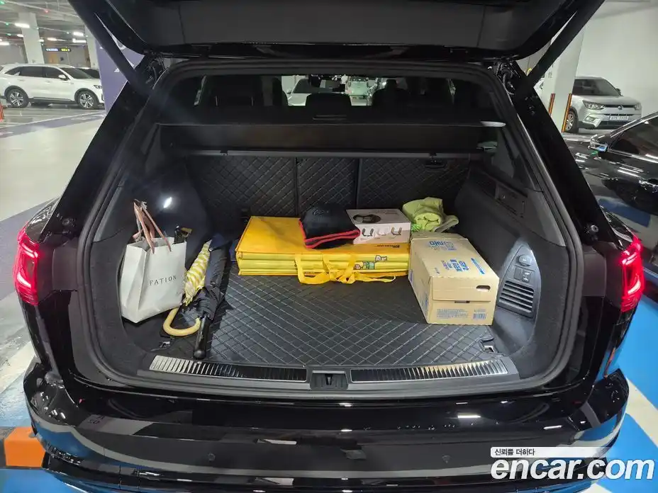 Volkswagen Touareg 2026 3.0 Автомат в Москве № 533737, фото 18