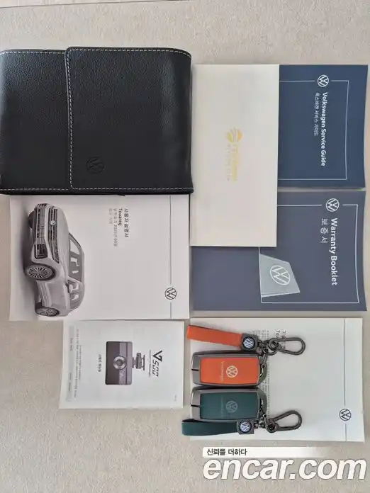 Volkswagen Touareg 2026 3.0 Автомат в Москве № 533737, фото 19