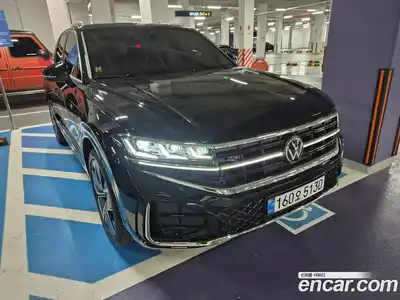 Volkswagen Touareg 2026 3.0 Автомат в Москве № 533737, миниатюра 2