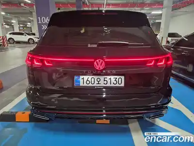 Volkswagen Touareg 2026 3.0 Автомат в Москве № 533737, миниатюра 4