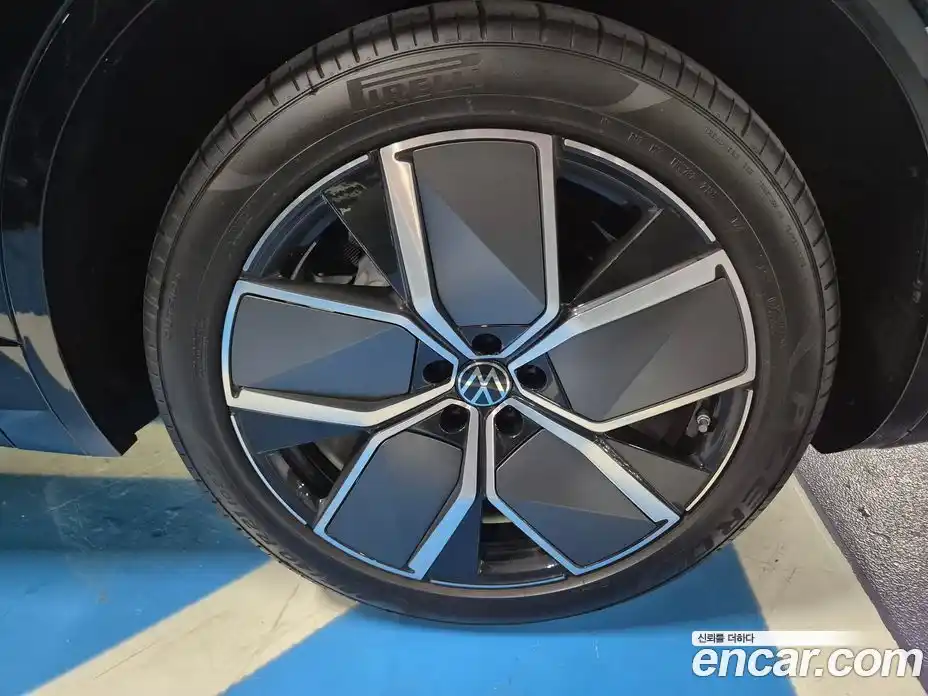 Volkswagen Touareg 2026 3.0 Автомат в Москве № 533737, фото 5