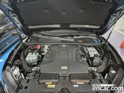 Volkswagen Touareg 2026 3.0 Автомат в Москве № 533737, миниатюра 6