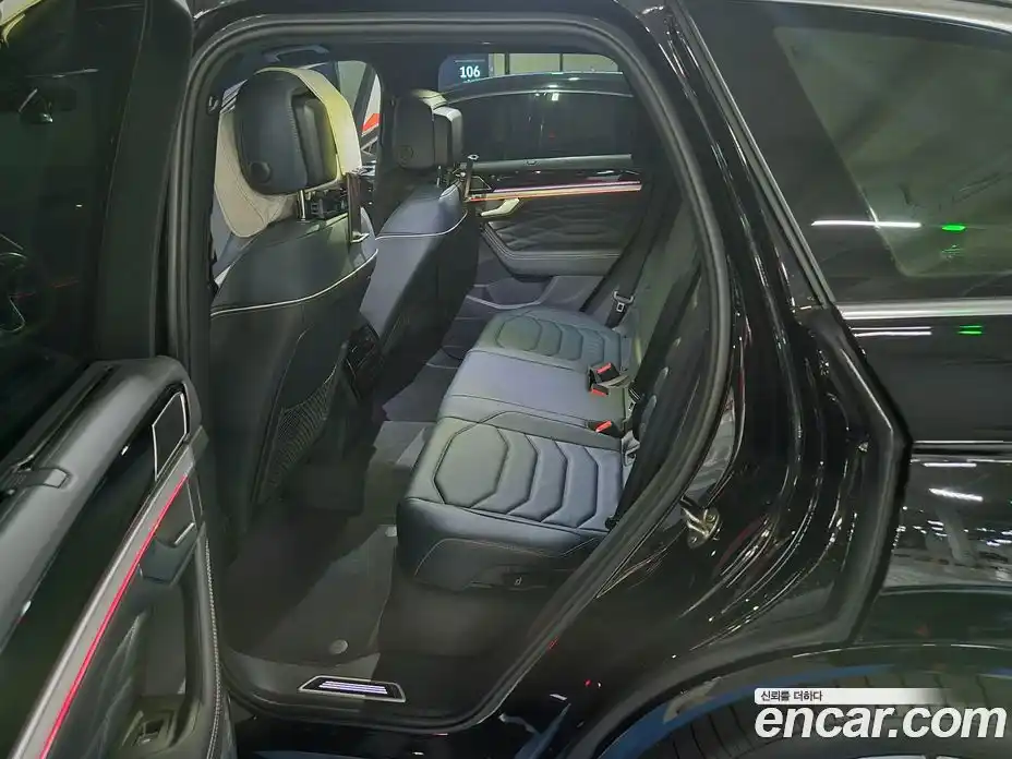 Volkswagen Touareg 2026 3.0 Автомат в Москве № 533737, фото 8