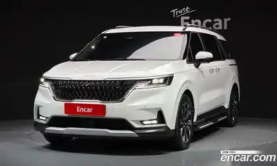 Kia Canival, 2023
