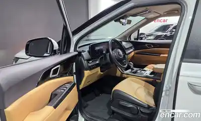 Kia Canival 2023 3.5 Автомат в Москве № 533865, миниатюра 11