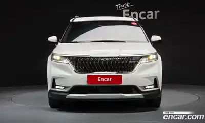 Kia Canival 2023 3.5 Автомат в Москве № 533865, миниатюра 3