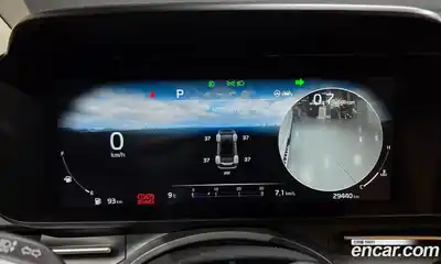 Kia Canival 2023 3.5 Автомат в Москве № 533865, миниатюра 8