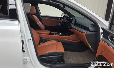 Kia K5 2024 1.6 Автомат в Москве № 534661, миниатюра 11