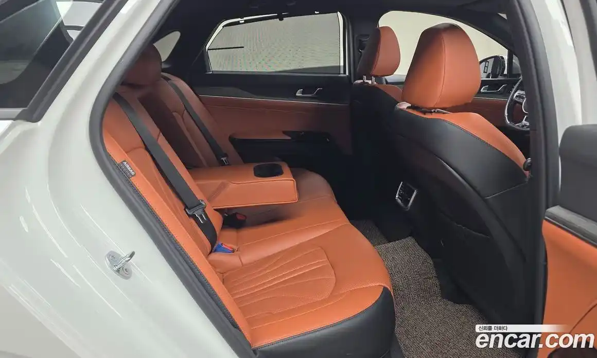 Kia K5 2024 1.6 Автомат в Москве № 534661, фото 12