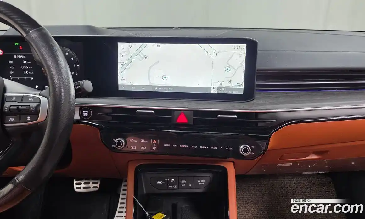 Kia K5 2024 1.6 Автомат в Москве № 534661, фото 14