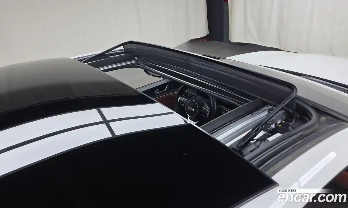 Kia K5 2024 1.6 Автомат в Москве № 534661, фото 19