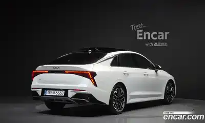 Kia K5 2024 1.6 Автомат в Москве № 534661, миниатюра 2