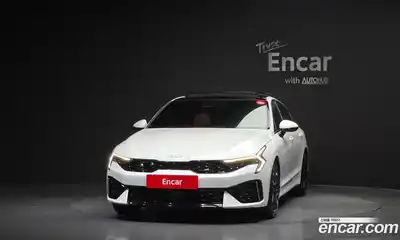 Kia K5 2024 1.6 Автомат в Москве № 534661, миниатюра 3