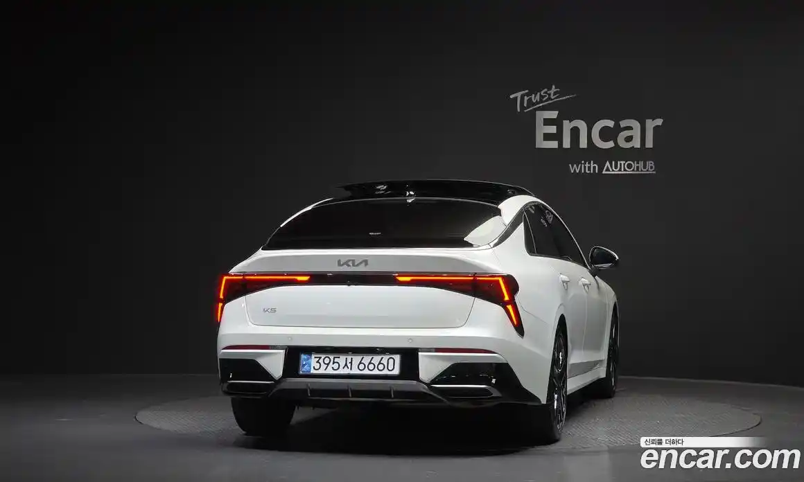 Kia K5 2024 1.6 Автомат в Москве № 534661, фото 4