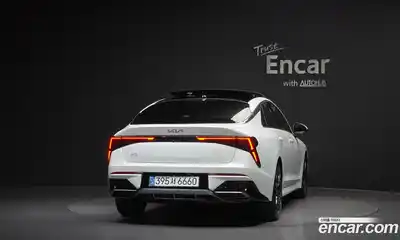 Kia K5 2024 1.6 Автомат в Москве № 534661, миниатюра 4