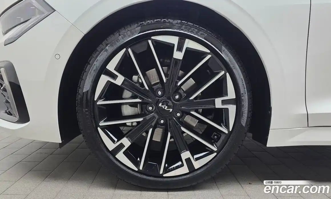 Kia K5 2024 1.6 Автомат в Москве № 534661, фото 5