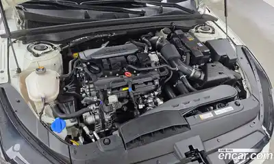 Kia K5 2024 1.6 Автомат в Москве № 534661, миниатюра 6